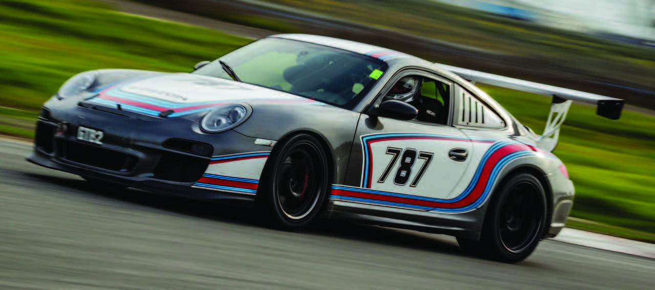 2011 Carrera GTS