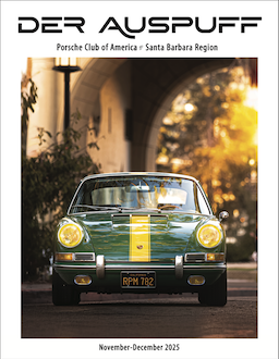 November-December 2025
                   Der Auspuff