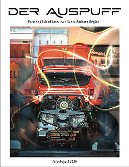 Der Auspuff Magazine July-August 2026