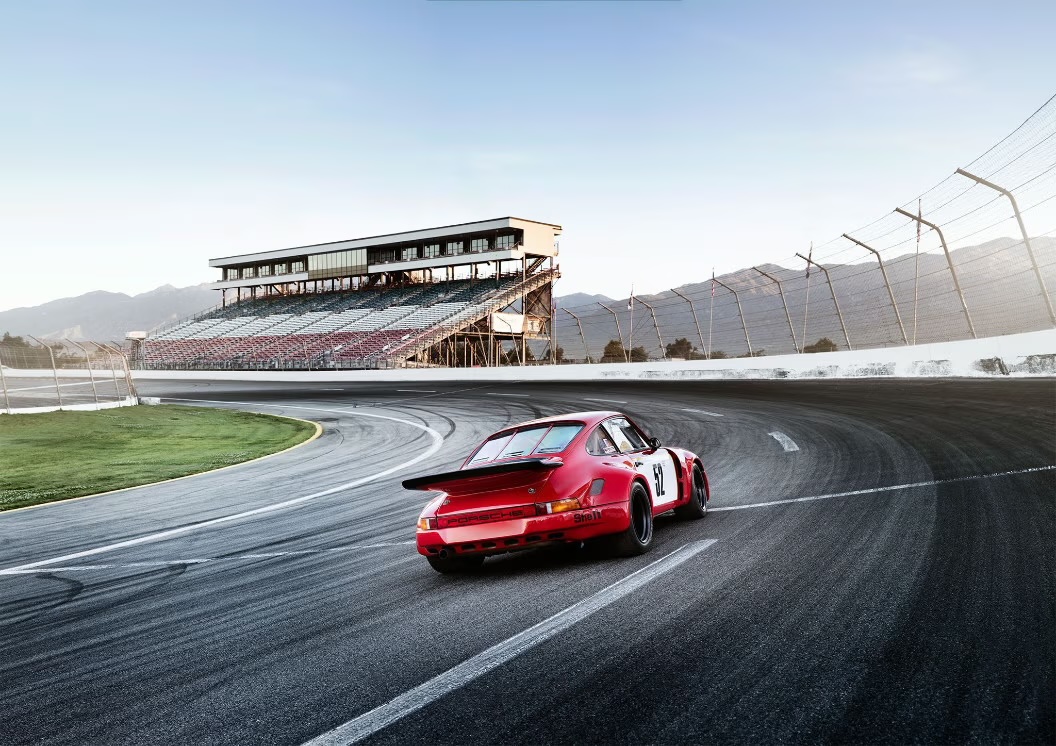 Monterey Car Week Group Drive