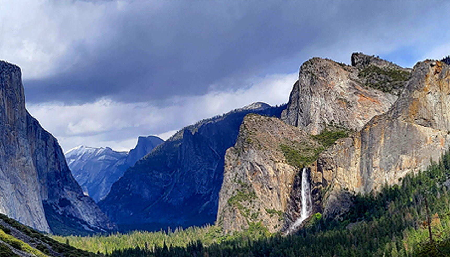 Sierra Alpine Passes Excursion