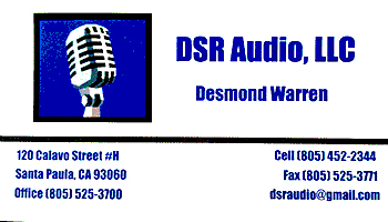 DSR Audio
