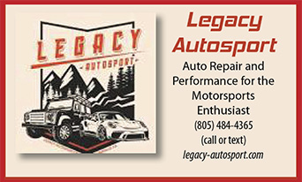 Legacy Autosport