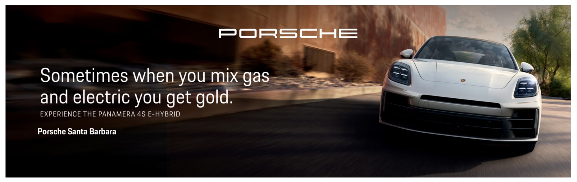Santa Barbara Porsche