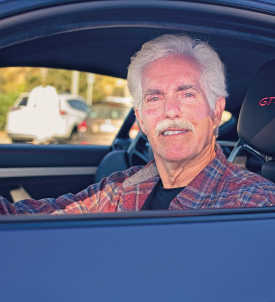 President Steve Doll